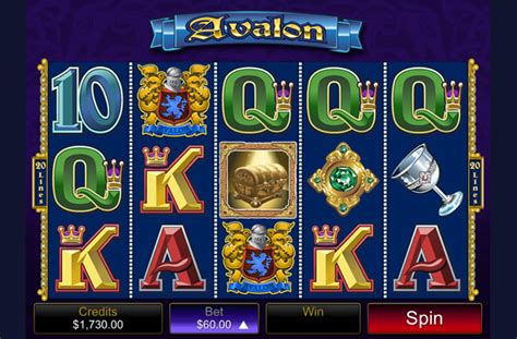 Avalon Slot .